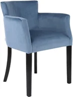 Fotele - Snap Fotel Open wygodny tapicerowany elegancki nowoczesny do salonu do restauracji bestsellerowy komfortowy 4033 - miniaturka - grafika 1