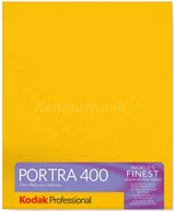 Filmy fotograficzne - Kodak 1 Portra 400 4x5 10 Sheets 8806465 - miniaturka - grafika 1