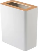 Kosze na śmieci - FENIKS Yamazaki Rin biały YAM-03196 - miniaturka - grafika 1