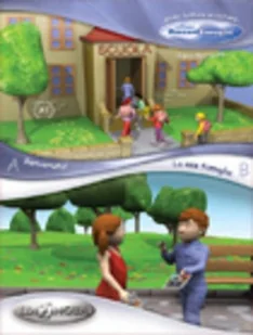 Edilingua Benvenuto! La Mia Famigila - Książki do nauki języka włoskiego - miniaturka - grafika 2