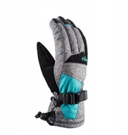 Rękawice narciarskie - Viking Damskie Rękawice Narciarskie Ronda 70 r.7 - miniaturka - grafika 1