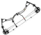 Łuki - POE LANG Łuk Bloczkowy POE LANG axis 2.0 30-70LB 32ATA black (CO-039BP) CO-039BP - miniaturka - grafika 1