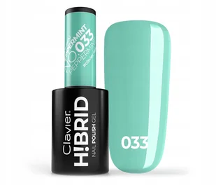 Lakier Hybrydowy Uv Clavier H!ibrid 5 ML 033 - Lakiery hybrydowe - miniaturka - grafika 2