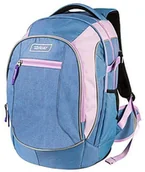 Plecaki - Target Plecak docelowy dla studentów Różowo niebieski - miniaturka - grafika 1