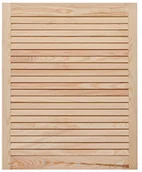 Meble modułowe i akcesoria - Floorpol Drzwiczki AŻUROWE - miniaturka - grafika 1