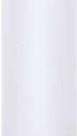 Pasmanteria - PartyDeco Tiul gładki, biały, 0,30 x 9 m TIU30-008 - miniaturka - grafika 1