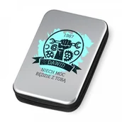 Gadżety dla niej i dla niego - Murrano Personalizowany Zestaw Narzędzi Moc NRA-005 - miniaturka - grafika 1