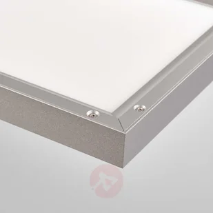 Lampenwelt ciemniana biurowa lampa wahadłowa LED Dorean - Lampy sufitowe - miniaturka - grafika 5