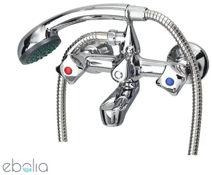 Metal-Hurt Sea-Horse LUCY BJA603 - Baterie wannowe i prysznicowe - miniaturka - grafika 2