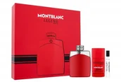 Zestawy perfum męskich - Montblanc Montblanc Legend Red zestaw EDP 100 ml + EDP 7,5 ml + deostick 75 g dla mężczyzn - miniaturka - grafika 1