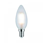 Żarówki LED - Paulmann LED Fil świeca 470lm E14 4000K Mat ściem5 W 230 V 28727 - miniaturka - grafika 1