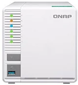 Serwery plików NAS i macierze dyskowe - Qnap QNAP TS-328 3-BAY NAS-obudowa typu desktop TS-328 - miniaturka - grafika 1