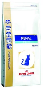 Royal Canin Veterinary Diet Feline Renal Special Rsf26 4Kg 477 - Suplementy i witaminy dla kotów - miniaturka - grafika 7