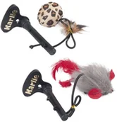 Drapaki dla kotów - Karlie Zabawka do drapaka - 3 sztuki - miniaturka - grafika 1