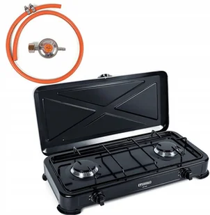 Promis KG200 Czarny - Płyty gazowe - miniaturka - grafika 3