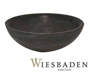 Wiesbaden Umywalka nablatowa z kamienia B-stone 40 x 14 cm RĘCZNIE WYKONANY 39.3524 - Umywalki Wiesbaden Umywalka nablatowa z kamienia B-stone 40 x 14 cm RĘCZNIE WYKONANY 39.3524 - Umywalki - miniaturka - grafika 1