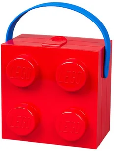 Lego Smartlife Smartlife, Pojemnik śniadaniowy z uchwytem - Lunch boxy - miniaturka - grafika 7