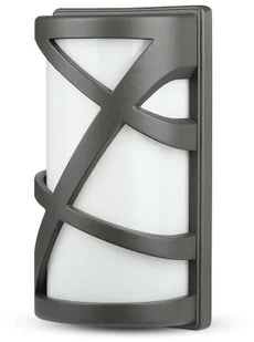V-Tac Kinkiet zewnętrzny 1xE27/40W/230V IP54 - Lampy ścienne - miniaturka - grafika 2