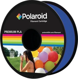 Polaroid 3d każda szpula zawiera Standard średnica materiał przejrzystość PANTONE 108 °C PL-8010-00 - Filamenty i akcesoria do drukarek 3D - miniaturka - grafika 2
