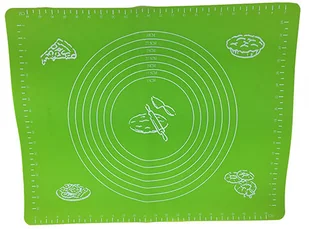 Camry Mata silikonowa CR 6723 Zielony - Akcesoria i części AGD - miniaturka - grafika 2