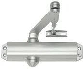 Akcesoria do drzwi - Vachette Tesa Assa Abloy - sprzączka do drzwi, srebrny - miniaturka - grafika 1