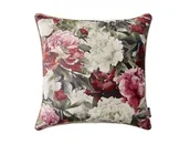 Poszewki na poduszki - Room99 POSZEWKA DEKORACYJNA BLOSSOM SHINE- BORDOWA 45x45 5908224019394 - miniaturka - grafika 1