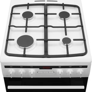 Kuchenka gazowo-elektryczna Amica 57GES3.33PaHZpTaAN(W) - Kuchenki gazowo-elektryczne - miniaturka - grafika 7