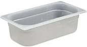 Pojemniki i kosze gastronomiczne - Stalgast Pojemnik GN 1/3 150 mm polipropylen 163152 - miniaturka - grafika 1