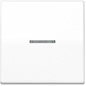 Wyłączniki światła i elektryczne - Jung as591ko5 GSE20JEBFWW przełącznik kołyskowy zapewnia przełącznik/przycisk KO - miniaturka - grafika 1