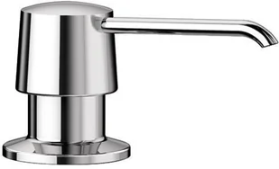 Blanco Dozownik Yano 524256 - Mydelniczki i dozowniki mydła - miniaturka - grafika 4