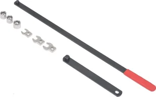 vidaXL 8-częściowy zestaw narzędzi do pasa wieloklinowego - Pozostałe narzędzia ogrodowe - miniaturka - grafika 2