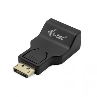 i-tec Adapter DisplayPort do VGA - Adaptery i przejściówki - miniaturka - grafika 3