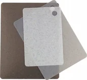 Deski do krojenia - Kamille Mata do krojenia, deska kuchenna zestaw 3szt. 10074 - miniaturka - grafika 1