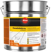 Farby i impregnaty do drewna - Altax (HYLOTOX Q)- preparat owadob$51jczy, 15 l - miniaturka - grafika 1
