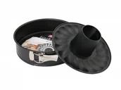 Formy do ciast - Zenker Tortownica z wyjmowanym dnem z tuleją 6507 - miniaturka - grafika 1