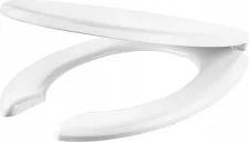 Deante Vital deska sedesowa wolnoopadająca CDV6DOZ - Deski sedesowe - miniaturka - grafika 3