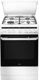 Kuchenka gazowa Amica 58GGD5.33HZpMSQ(W) - Kuchenki gazowe - miniaturka - grafika 2