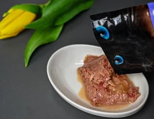 Josera Filet kurczak z kaczką 16x70g 38648-uniw - Mokra karma dla kotów - miniaturka - grafika 2