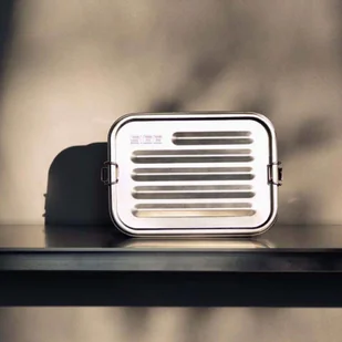 SIGG Lunchbox / pojemnik na jedzenie Gemstone Food Box - selenite 8733.40 - Lunch boxy - miniaturka - grafika 9