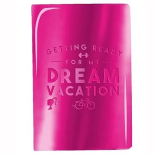 Paso Notes Barbie BAE-3685 - Szkolne artykuły papiernicze - miniaturka - grafika 2