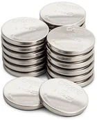 Baterie i akcesoria - GP CR2032 bateria litowa 3 V 20 pack 8716778919841 - miniaturka - grafika 1