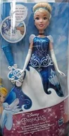 Lalki dla dziewczynek - Disney Lalka Princess B5299 Kopciuszek Hasbro - miniaturka - grafika 1