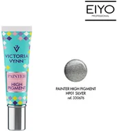 Ozdoby do paznokci - Pigment Victoria Vynn PAINTER HIGH HP01 SILVER VICTORIA VYNN 7 ml 330676 - miniaturka - grafika 1