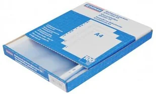 Donau Koszulki na dokumenty PP, A4, krystal, 45mikr., 100szt., w pudełku 1765100PL-00B - Koszulki na dokumenty - miniaturka - grafika 3