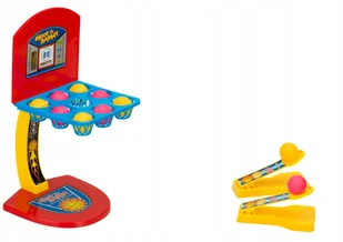 Mix-mar Mini Koszykówka - Gry planszowe - miniaturka - grafika 2