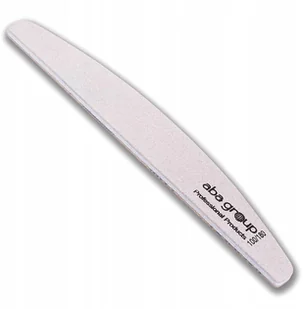 ABA Group Pilnik Półksiężyc Standard 100/180 50szt - Akcesoria do paznokci - miniaturka - grafika 2