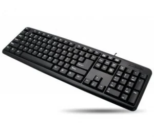 Techly 302839 Czarna - Klawiatury - miniaturka - grafika 2