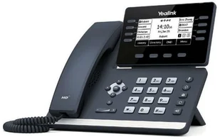 Yealink Yealink Telefon VoIP 12 kont SIP SIP-T53W SIP-T53W - Pozostałe akcesoria sieciowe - miniaturka - grafika 3
