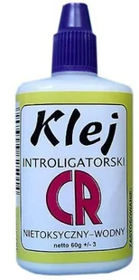 Klej introligatorski CR 60g. - Kleje biurowe - miniaturka - grafika 2