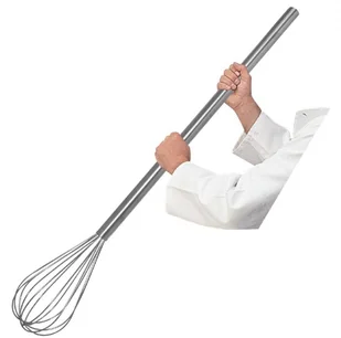 Vogue dn967 balon trzepaczka kuchenna, 101,6 cm DN967 - Przybory do gotowania - miniaturka - grafika 2